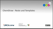 thumbnail of medium ChemDraw - Reste und Templates