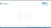 thumbnail of medium H-Baum: Zeichnen einer rekursiven Grafik