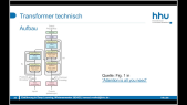 thumbnail of medium Einführung in Deep Learning 2024/25 VL 13: Transformer pt.2