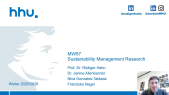 thumbnail of medium MW57 - Sustainability Management Research - Winter Semester 2025/2026