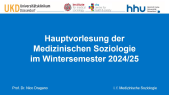 thumbnail of medium VL Medizinsoziologie Lernhilfe Gesundheitspolitik