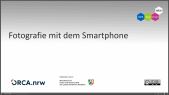 thumbnail of medium Fotografie im Labor: Fotografie mit dem Smartphone