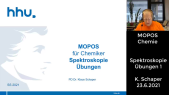 thumbnail of medium MOPOS Spektroskopie Aufgabe 1