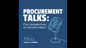 thumbnail of medium Procurement Talks: Four perspectives on tranformation (Episode 4: Supplier Relationship Management Unpacked - From Transactions)