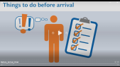 thumbnail of medium Things do to before arrival - Welcome Center