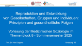thumbnail of medium VL Medizinsoziologie Sozialpsychologie