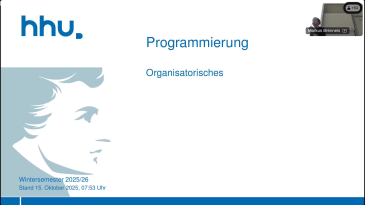 thumbnail of medium Progra 25/26 – VL1: Hello World!