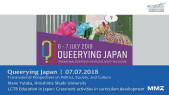 thumbnail of medium LGBT education in Japan: grassroots activities in curriculum development