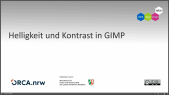 thumbnail of medium GIMP: Helligkeit und Kontrast