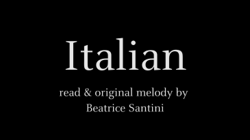 thumbnail of medium Loreley Italian, piano version