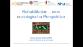 thumbnail of medium VL Rehabilitationssoziologie SS 2025