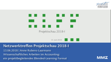 thumbnail of medium Wissenschaftliches Arbeiten im Accounting: