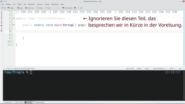 thumbnail of medium Das kleinstes Argument finden