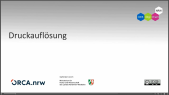 thumbnail of medium GIMP: Druckauflösung