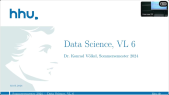 thumbnail of medium Data Science VL 7