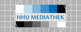 thumbnail of channel HHU Mediathek - Erste Schritte