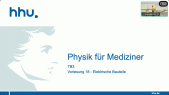 thumbnail of medium Physik für Mediziner - TB03 VL 18 Elektrische Bauteile