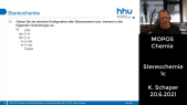thumbnail of medium MOPOS Stereochemie Aufgabe 1c