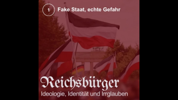 thumbnail of medium Episode 1: Fake Staat, echte Gefahr