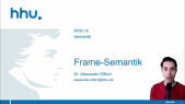 thumbnail of medium Semantik 09: Frame-Semantik