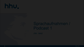 thumbnail of medium Audioaufnahmen Podcast 