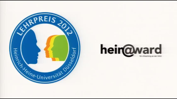 thumbnail of medium Verleihung Lehrpreise & hein@ward