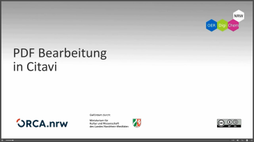 thumbnail of medium Citavi: PDF-Bearbeitung