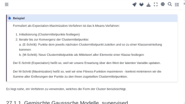 thumbnail of medium Data Science VL 22: Anwendung von EM