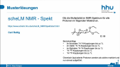 thumbnail of medium scheLM NMR Beispiel 98