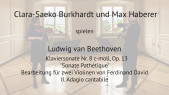 thumbnail of medium Violin-Duo Beethoven