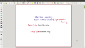 thumbnail of medium ML Lecture 07: Hyperparameter tuning