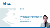 thumbnail of medium Semantik 08: Prototypensemantik