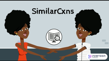 thumbnail of medium Erklärvideo: SimilarCxns (FrameNet-Konstruktikon des Deutschen)