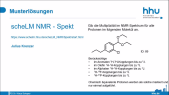 thumbnail of medium scheLM NMR Beispiel 89